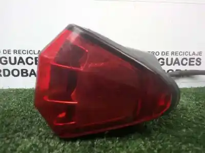 Автозапчасти б/у центральный задний фонарь за keeway rkv rkv 125 ссылки oem iam 0500078118000  