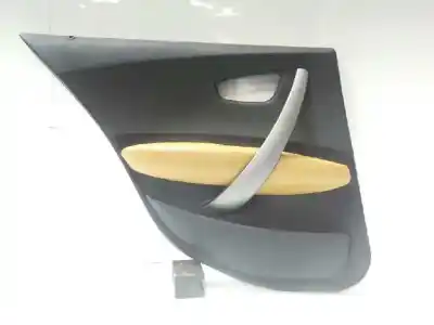 Peça sobressalente para automóvel em segunda mão forra / revestimento da porta traseira esquerda por bmw serie 1 berlina (e81/e87) 2.0 16v diesel cat referências oem iam 