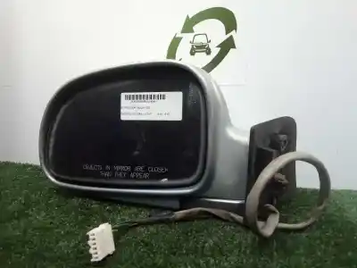 Pièce détachée automobile d'occasion rétroviseur gauche pour daewoo tacuma (u100) 1.6 références oem iam 