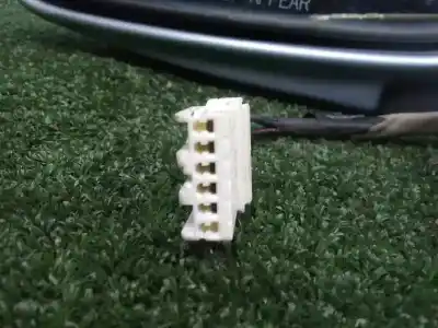 Peça sobressalente para automóvel em segunda mão espelho retrovisor esquerdo por daewoo tacuma (u100) 1.6 referências oem iam   