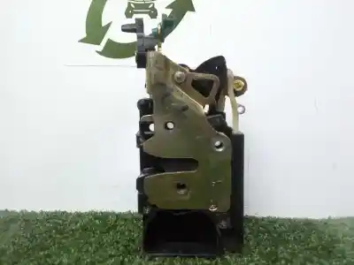 Pièce détachée automobile d'occasion serrure de porte arrière gauche pour daewoo tacuma (u100) 1.6 références oem iam 