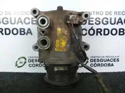 Tweedehands auto-onderdeel airconditioning compressor voor ford focus berlina (cak) 1.8 tddi turbodiesel cat oem iam-referenties  sc90v visteon - 6.canales
