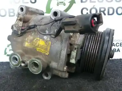 Tweedehands auto-onderdeel airconditioning compressor voor ford focus berlina (cak) 1.8 tddi turbodiesel cat oem iam-referenties  sc90v visteon - 6.canales