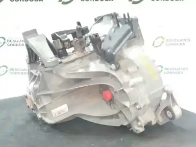 Автозапчасти б/у коробка передач за ford focus berlina (cap) 1.6 tdci cat ссылки oem iam 3m5r7002yg  5.velocidades