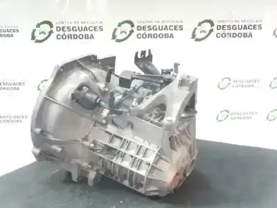 Автозапчасти б/у коробка передач за ford focus berlina (cap) 1.6 tdci cat ссылки oem iam 3m5r7002yg  5.velocidades