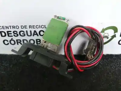 Peça sobressalente para automóvel em segunda mão RESISTÊNCIA SOFAGEM CHAUFFAGE por RENAULT KANGOO / GRAND KANGOO II (KW0/1_)  Referências OEM IAM   