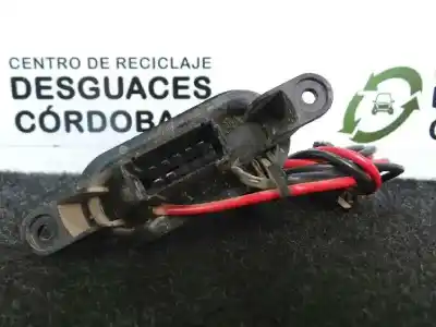 İkinci el araba yedek parçası isitma direnci için renault kangoo / grand kangoo ii (kw0/1_) 1.5 dci 85 (kw0k kw0l kw0b) oem iam referansları   