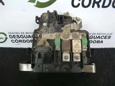 Gebrauchtes Autoersatzteil RELAIS SICHERUNGSKASTEN Multifunktionsrelais zum RENAULT KANGOO / GRAND KANGOO II (KW0/1_)  OEM-IAM-Referenzen   