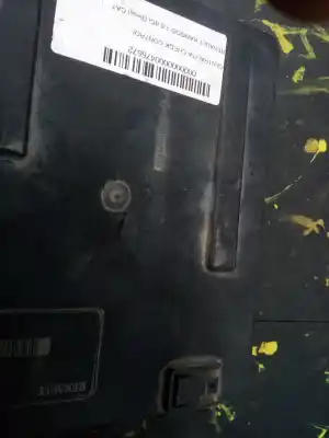 Автозапчастина б/у перевір блоку управління для renault kangoo / grand kangoo ii (kw0/1_) 1.5 dci 85 (kw0k kw0l kw0b) посилання на oem iam 519220206 - 7698438434 - usmx61  