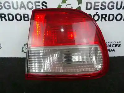 Автозапчасти б/у правый задний фонарь за seat leon (1m1) 1.9 tdi ссылки oem iam 
