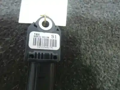 Pièce détachée automobile d'occasion capteur pour toyota auris (_e15_) 1.4 d-4d (nde150_) références oem iam 3452055075 - 8983102130