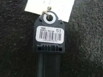 Second-hand car spare part sensor for toyota auris (_e15_) 1.4 d-4d (nde150_) oem iam references 3452055075 - 8983102130  