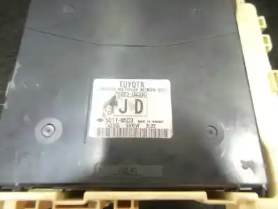 Second-hand car spare part fuse box unit for toyota auris (_e15_) 1.4 d-4d (nde150_) oem iam references   