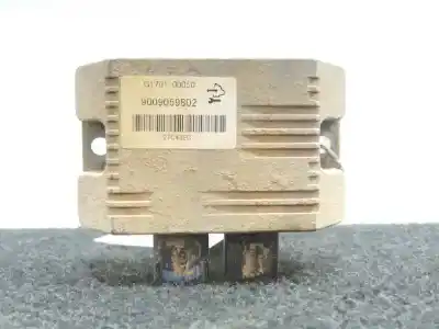 Peça sobressalente para automóvel em segunda mão centralina do motor por opel antara 2.0 cdti cat (z 20 dmh / llw) referências oem iam g170100050 - 9009059802 - 27c43ec