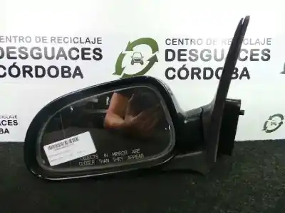 Second-hand car spare part left rearview mirror for daewoo lacetti 1.6 cat oem iam references 