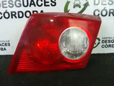 Second-hand car spare part right tailgate light for daewoo lacetti 1.6 cat oem iam references 