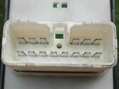 Second-hand car spare part left front power window switch for daewoo lacetti 1.6 cat oem iam references 621w04460  