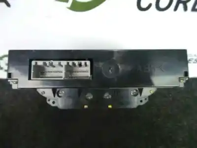 Second-hand car spare part climate control for daewoo lacetti 1.6 cat oem iam references 96615415  