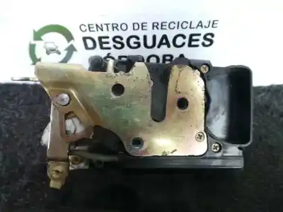 Second-hand car spare part front right door lock for daewoo lacetti 1.6 cat oem iam references 