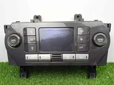Second-hand car spare part climate control for fiat bravo (198) 1.9 16v dynamic multijet oem iam references 735442075