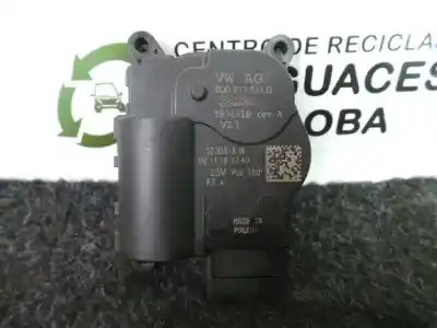 Second-hand car spare part heater blower motor for audi q2 (gab, gag) 1.6 tdi oem iam references 2q0907511g - t83691b Second-hand car spare part heater blower motor for audi q2 (gab, gag) 1.6 tdi oem iam references 2q0907511g - t83691b