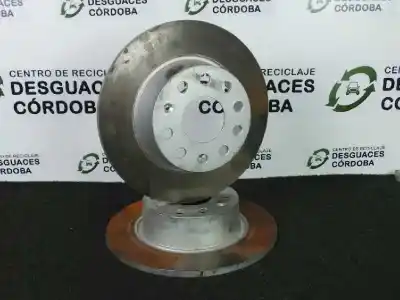 Second-hand car spare part rear disc brake for audi q2 (gab, gag) 1.6 tdi oem iam references 5q0615601b Second-hand car spare part rear disc brake for audi q2 (gab, gag) 1.6 tdi oem iam references 5q0615601b