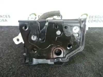 Second-hand car spare part front right door lock for audi q2 (gab, gag) 1.6 tdi oem iam references 8x1837016c Second-hand car spare part front right door lock for audi q2 (gab, gag) 1.6 tdi oem iam references 8x1837016c