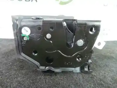 Second-hand car spare part rear left door lock for audi q2 (gab, gag) 1.6 tdi oem iam references 8k0839015h Second-hand car spare part rear left door lock for audi q2 (gab, gag) 1.6 tdi oem iam references 8k0839015h
