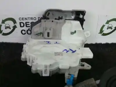 Peça sobressalente para automóvel em segunda mão fechadura da porta traseira esquerda por audi q2 (gab, gag) 1.6 tdi referências oem iam 8k0839015h  