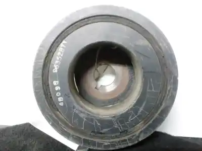 Second-hand car spare part crankshaft pulley for daewoo lacetti 1.6 cat oem iam references 96352871 - 4b030