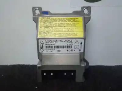Pezzo di ricambio per auto di seconda mano CENTRALINA AIRBAG per FORD TRANSIT CONNECT (TC7)  Riferimenti OEM IAM 0285001417 - 2T1T14B321AB  