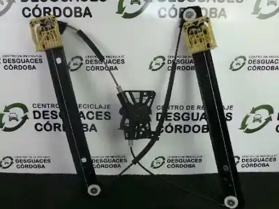 Second-hand car spare part passenger side right window regulator for audi q2 (gab, gag) 1.6 tdi oem iam references 81a837462 Second-hand car spare part passenger side right window regulator for audi q2 (gab, gag) 1.6 tdi oem iam references 81a837462