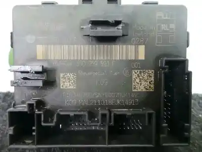 Pezzo di ricambio per auto di seconda mano MODULO ELETTRONICO per AUDI Q2 (GAB, GAG)  Riferimenti OEM IAM 5Q0959593F  