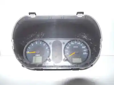 Second-hand car spare part DASHBOARD for FORD FIESTA (CBK)  OEM IAM references 2S6F10849JE  
