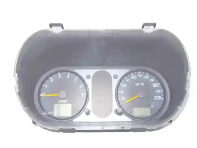 Second-hand car spare part DASHBOARD for FORD FIESTA (CBK)  OEM IAM references 2S6F10849JF  