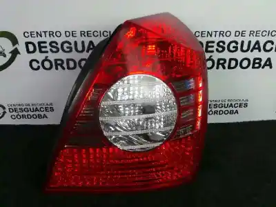 Piesă de schimb auto la mâna a doua lampã spate dreapta pentru hyundai elantra (xd) 2.0 crdi cat referințe oem iam 