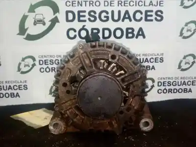 Second-hand car spare part alternator for land rover freelander (lr2) 2.2 td4 cat oem iam references 