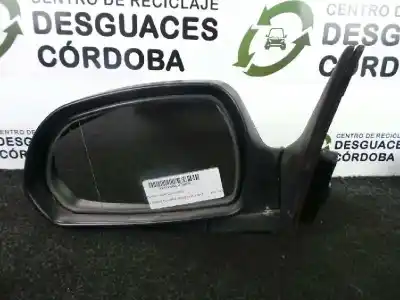 Piesă de schimb auto la mâna a doua oglinda exterior lateralã stânga pentru hyundai elantra (xd) 2.0 crdi cat referințe oem iam 