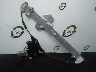 Second-hand car spare part driver left window regulator for kia rio 1.5 crdi ex2 oem iam references   