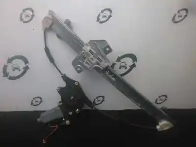 Peça sobressalente para automóvel em segunda mão elevador de vidros dianteiro direito por kia rio 1.5 crdi ex2 referências oem iam 