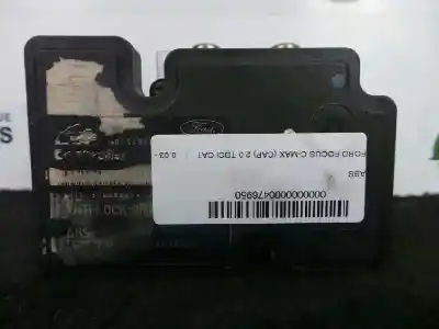 Автозапчасти б/у абс за ford focus c-max (cap) 2.0 tdci cat ссылки oem iam 10097001083 - 10020700304  