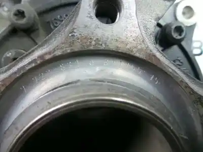 Peça sobressalente para automóvel em segunda mão diferencial traseiro por bmw r 1200 rt/st r 1200 st  (0328) referências oem iam 771256902 - 7699859 - 7222831e31175515 relacion 33/12 - 2.75 