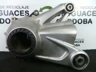 Peça sobressalente para automóvel em segunda mão diferencial traseiro por bmw r 1200 rt/st r 1200 st  (0328) referências oem iam 771256902 - 7699859 - 7222831e31175515 relacion 33/12 - 2.75 