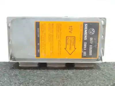 Peça sobressalente para automóvel em segunda mão módulo eletrônico por bmw serie 7 (e32) 3.0 v8 cat referências oem iam 65778353599 - 5wk4061