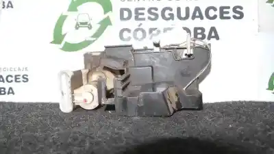 Piesă de schimb auto la mâna a doua încuietoare ușa din dreapta fațã pentru fiat doblo (119) 1.9 8v dynamic / multijet dynamic plus (77kw) referințe oem iam 