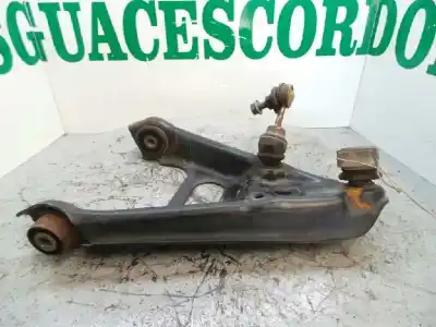 Second-hand car spare part FRONT LEFT LOWER SUSPENSION ARM for SMART COUPE  OEM IAM references   