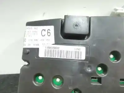 Peça sobressalente para automóvel em segunda mão quadrante por toyota corolla (_e12_) 1.4 d (nde120_) referências oem iam 8380002c60 - 110080288002  