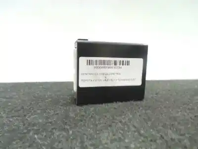 Peça sobressalente para automóvel em segunda mão centralina do motor por toyota corolla (_e12_) 1.4 d (nde120_) referências oem iam 8865002390 - mb2772000631