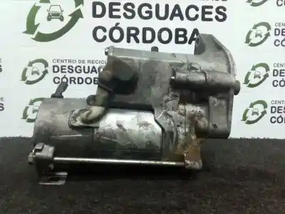 Peça sobressalente para automóvel em segunda mão motor de arranque por toyota corolla (_e12_) 1.4 d (nde120_) referências oem iam 4280002730