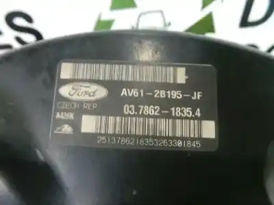 Peça sobressalente para automóvel em segunda mão servo freio por ford transit connect 1.6 tdci cat referências oem iam av612b195jf - 03786218354  